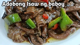 Isaw ng Baboy lutuin natin sa masarap na timpla by mhelchoice Madiskarteng Nanay
