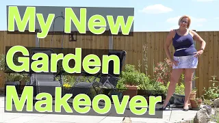 My New Garden Makeover