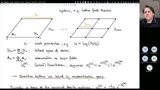 Alexander Stottmeister - Construction of real-time local quantum field in 1+1-dimensions