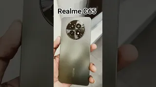 When Did REALME C65 5G FIRST LOOK Get So Famous? #viral  #realmec65 #realme #viral#ytshorts#trending