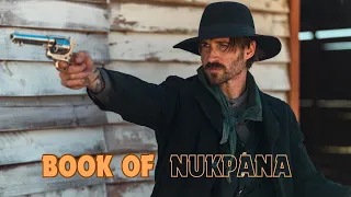 Book Of Nukpana- Western/Horror Short Film