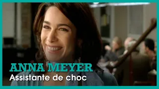 Anna Meyer, assistante de choc - Marie Fugain - Téléfilm policier complet - HD (Tetra)