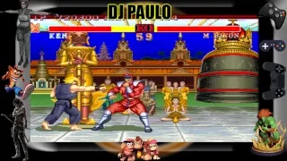 STREET FIGHTER 2 CHAMPION EDITION (KEN)