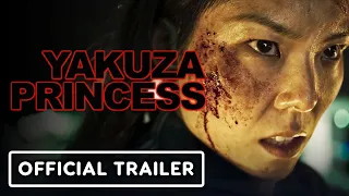 Yakuza Princess - Exclusive Official Trailer (2021) MASUMI