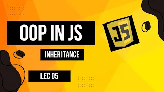[05] Inheritance in Object oriented programming
