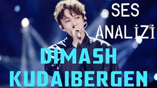 Pushing To The Limits! Dimash Kudaibergen Vocal Analysis