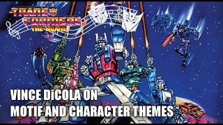 Transformers Motif and Character Themes w/ Film Composer Vince DiCola - Plus Music Copyright!