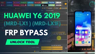 y6 2019 frp bypass unlock tool (mrd-lx1)🥰(mrd-lx1f)