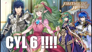 I'M BACK FOR CYL6!!! Live Reaction Choose Your Legends 2022 (Fire Emblem heroes)