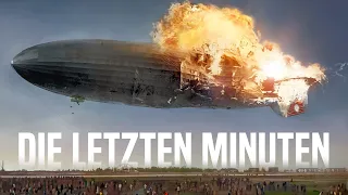 Die Hindenburg-Katastrophe. Die Titanic des Himmels.