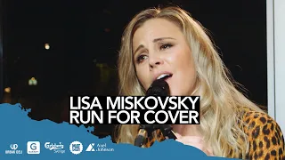Lisa Miskovsky - Run for cover