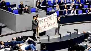 FRIDAYS FOR FUTURE: So cool reagiert Wolfgang Schäuble auf die Klimaproteste