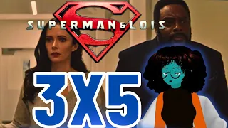 Superman & Lois 3x5 "Head On" Reaction ll #reaction #vtuber