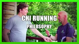 What is Chi Running? Interview with Chi Running Master Instructor, Gray Caws
