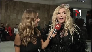 M1 Music Awards. BACKSTAGE - Анонс