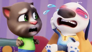 Talking Tom 🐱 ¡Hank no puede ver! 💫 NUEVO Capítulo 235 🔥 Super Toons TV Dibujos Animados