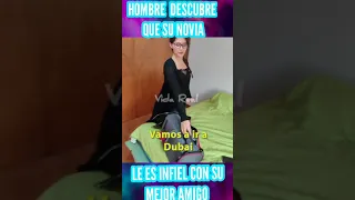 HOMBRE DESCUBRE QUE SU NOVIA LE ES INFIEL CON SU MEJOR AMIGO 😱😡