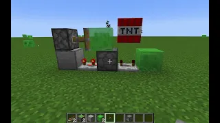 How to make a simple TNT cannon