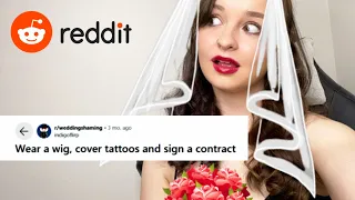 Bridezilla Makes Bridesmaids Sign a Contract! | Bridezilla Reddit Stories