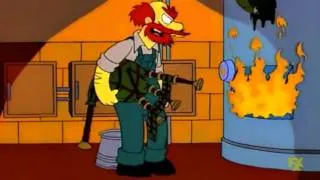 The Simpsons - The story of Groundskeeper Willie (S7Ep06)