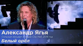 Александр Ягья — Белый орёл (LIVE, 2018)