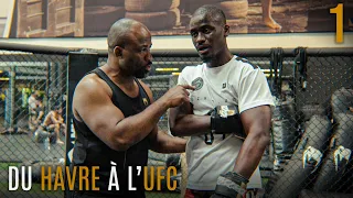 Premier entraînement avec Fernand Lopez | Du Havre à l'UFC - Ep 1 | Brave Series