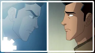 Generator rex: Caesar breaks Rex's trust