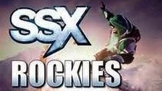 SSX (2012) part 1: The Rockies