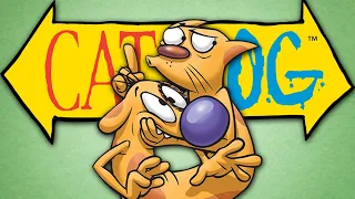 The Shockingly WEIRD Way CatDog Ended