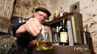 ralfy review 785 Extras - Constructing Mock Ardbeg 25yo @ 46%vol: