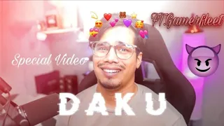 FT.DAKU EDIT 🔥 | GAMER FLEET | NO LOVE EDIT | ANSHU BISHT | SONG OF DAKU EDITING @GamerFleet