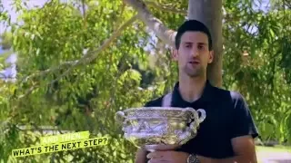 HEAD Tennis Interview Novak Djokovic - Goals for the Future
