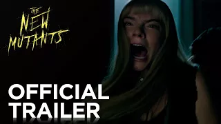 New Mutants - Trailer 1 | In Cinemas 12 April 2018