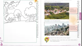 GEOGRAFIA-CAMINHOS E VIVÊCIAS- 4 BIM. - PÁGINAS 117 À 125