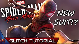 How To Equip Miles' Battle Damaged Suit GLITCH TUTORIAL - [Spider-Man: Miles Morales PS5]