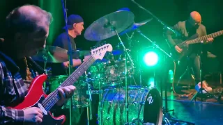 Virgil Donati, Alex Milella and Viz Maurogiovanni live @ Teatro Forma