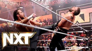Noam Dar vs. Josh Briggs — NXT Heritage Cup Match: NXT highlights, Dec. 26, 2023