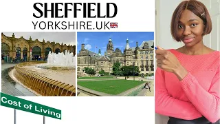 Cost of Living in Sheffield - For STUDENTS & FAMILIES.Jobs, schools..