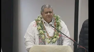 Saturday 20 August Samoa Wk End News Presented Leilua Ame Sene :Edited Vili Tulimatala.Pls Subscribe