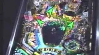 Creature from the Black Lagoon Pinball Promo Video