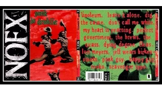 NOFX - Punk in Drublic [ FULL ALBUM ]