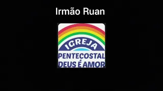 Oração irmão Juan @IgrejaDeuseamoroficial