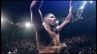 Anthony Joshua The People's Champ