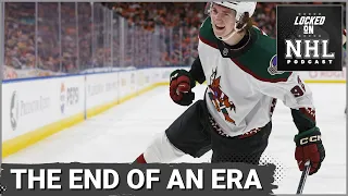 The End of an Era Is Here as the Arizona Coyotes Announce They Are Moving to Salt Lake City