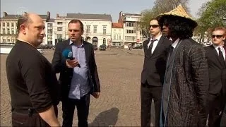 "Dit maak je niet elke dag mee" - De Ideale Wereld