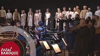 Monteverdi - L'Orfeo, Opening
