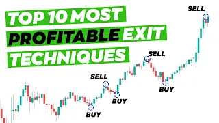 The Ultimate Guide to Exit Strategies (Prop Trading Firm Secrets Revealed)