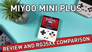 Miyoo Mini Plus Review - The Best Mini Handheld Ever?