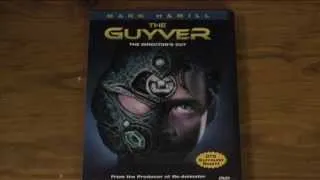 Mike Matei reviews The Guyver from 1991