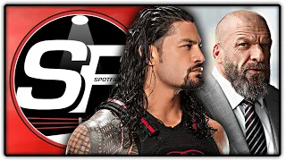 Triple H über Reigns-Absage! WrestleMania: Dauer des Events bestätigt! (WWE News, Wrestling News)